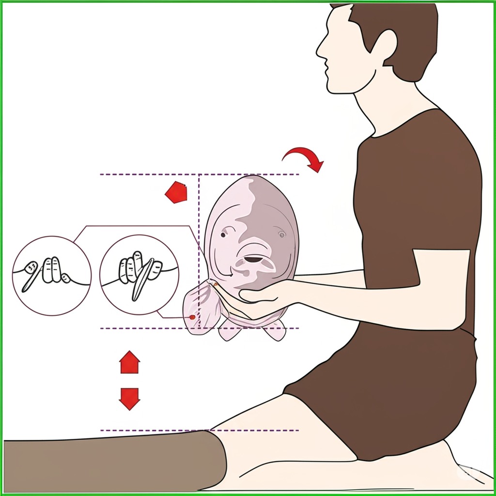 Як правильно тримати коропа